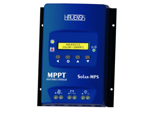 HAVENSİS 30A MPPT 12-24V SOLAR-30AMPS