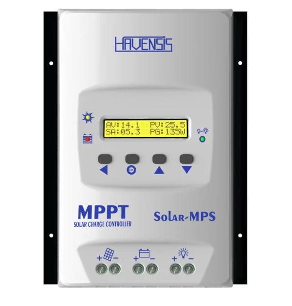 HAVENSİS 40A MPPT 12-24V SOLAR-40AMPS