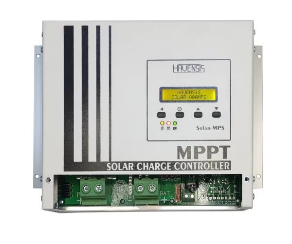 Solar-45AMPS 60/72V 45A HV MPPT - Görsel 2