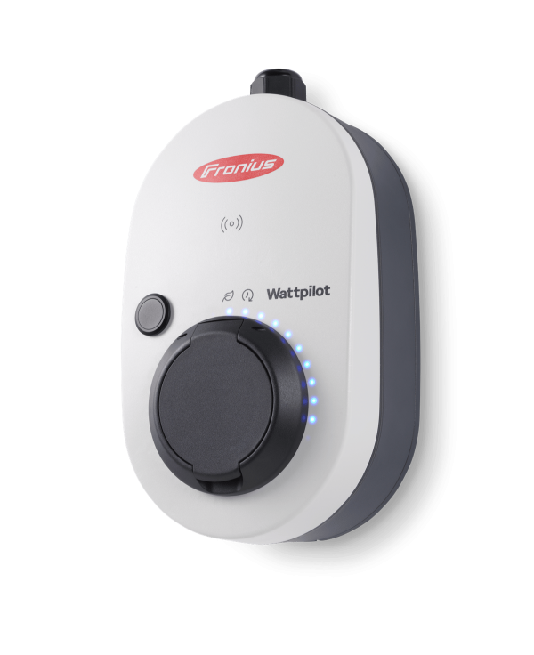 Fronius Wattpilot Go 22 - Görsel 2