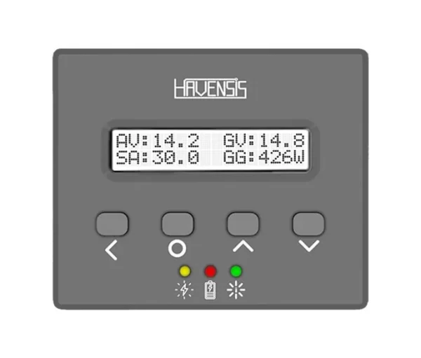 C216DSP HARİCİ EKRAN