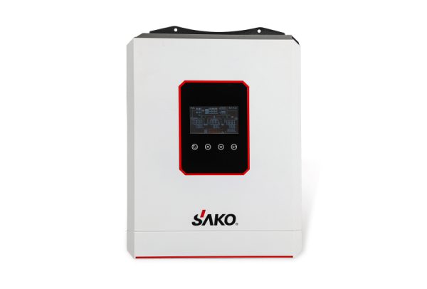 SUNON ECO 6.2KW Tam Sinüs Akıllı 48V 6200W