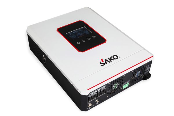 SUNON ECO 6.2KW Tam Sinüs Akıllı 48V 6200W - Görsel 3