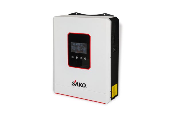 SUNON ECO 6.2KW Tam Sinüs Akıllı 48V 6200W - Görsel 2