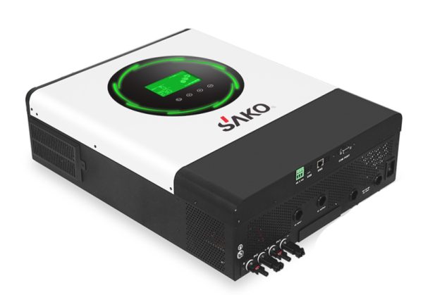 Sunon IV 8kW 48V (450VDC) - Görsel 2